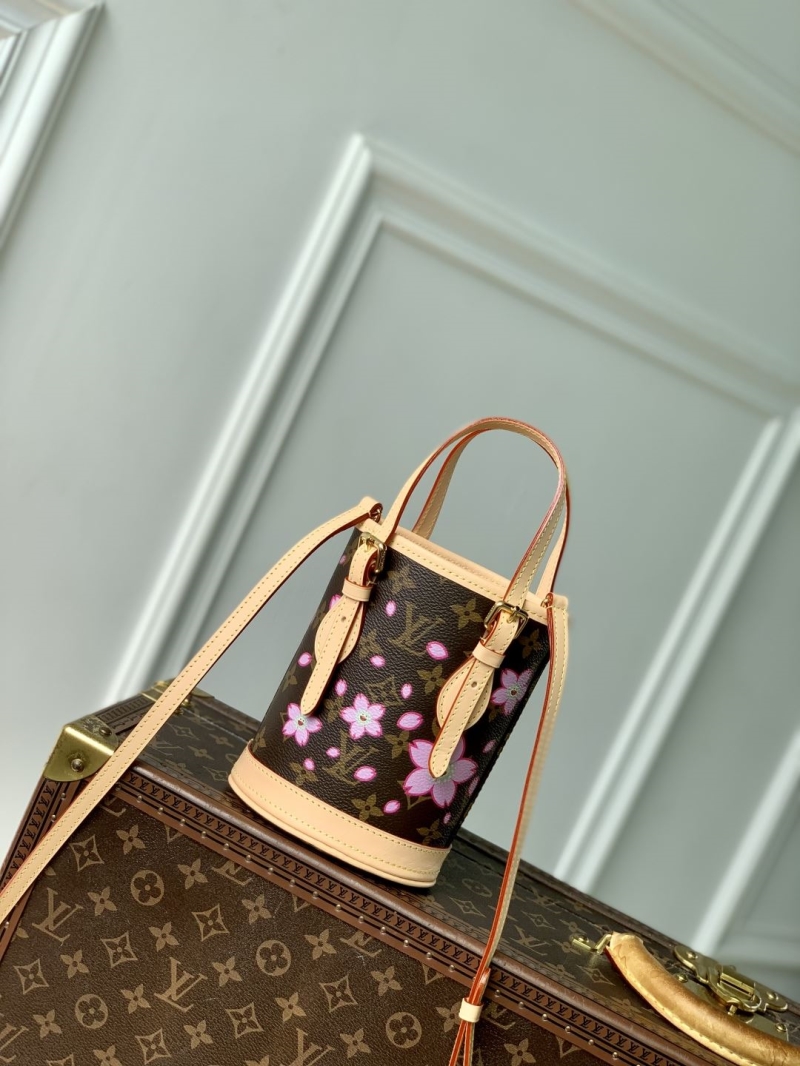 LV Bucket Bags